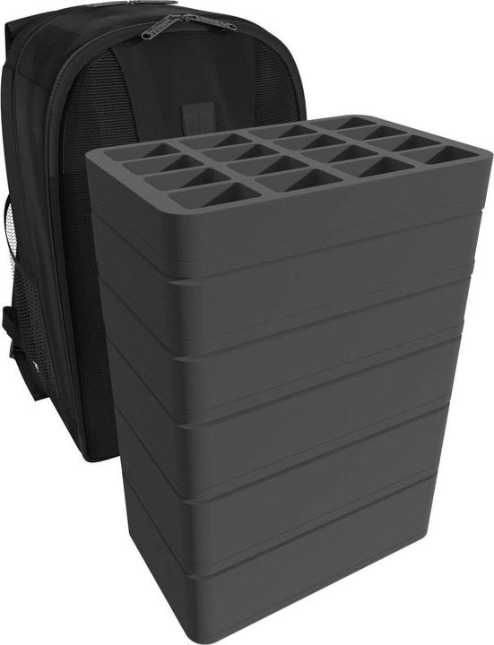 Produktbild Feldherr Rucksack für Malifaux (Schaumstoff)