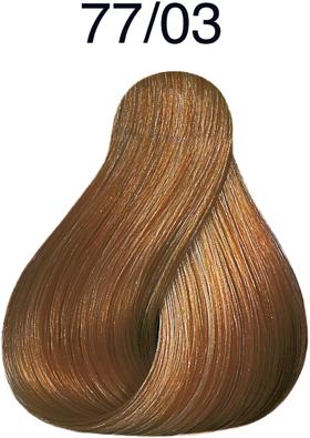 Actual product image Wella Color Touch Plus (77/03 medium blonde intense natural gold)