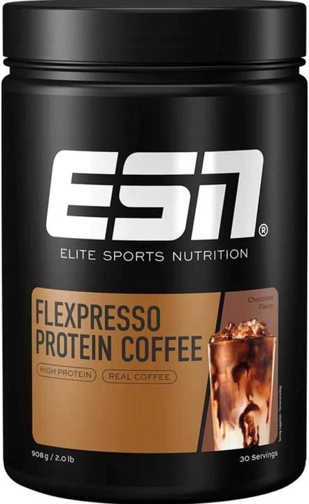 ESN Flexpresso Protein Coffee (Schokolade, 1 Stk., 900 g)