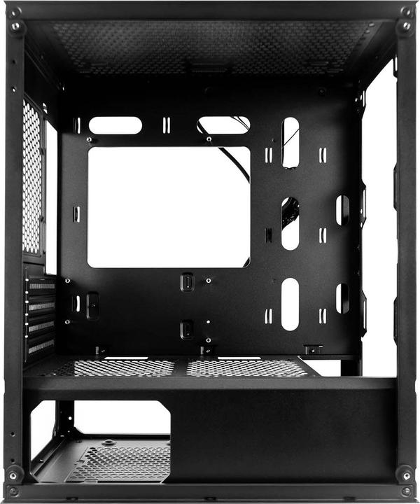 Actual product image 1stplayer X3-M-BK (mATX)