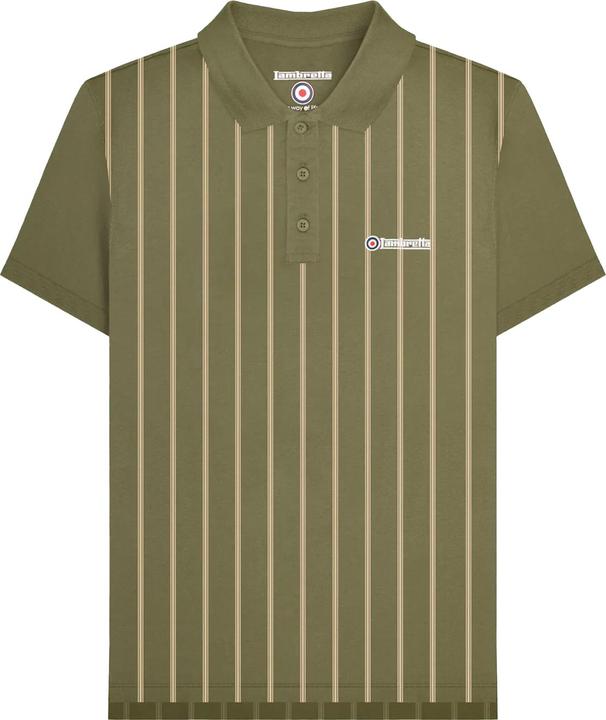 Immagine prodotto Lambretta Maglietta Polo Gessato Uomo (S)
