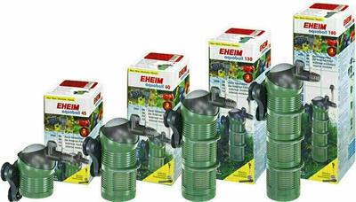 Produktbild Eheim Aquaball 130 (130 l, Innenfilter, Meerwasser, Süsswasser)