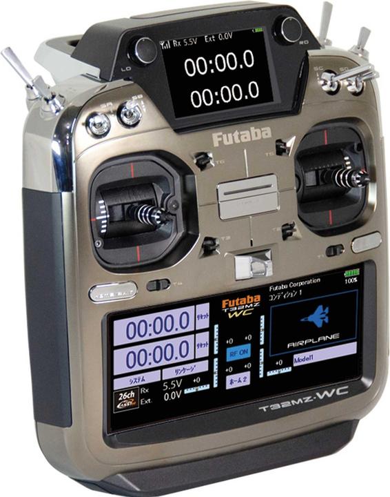 Futaba T32MZ World Champion-R7208SB FASSTest26 2.4GHz