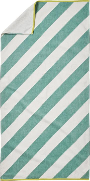 Image du produit Vertbaudet Serviette de bain enfant en coton recyclé, personnalisable (70 x 140 cm)