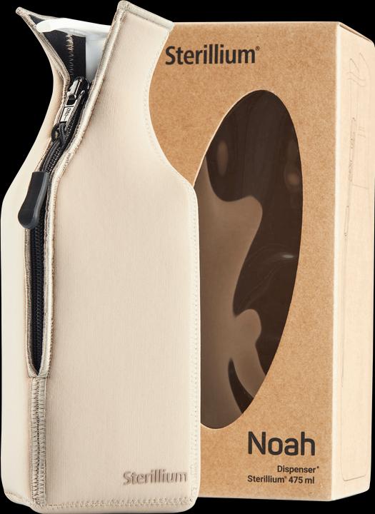Actual product image Sterillium Protect & Care Dispenser Noah (475 ml)