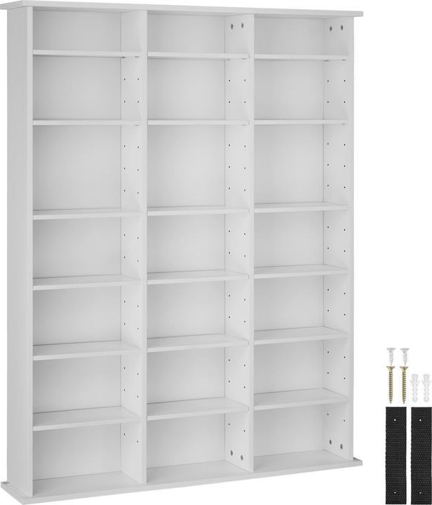 Immagine prodotto tectake Stevie (105,5 x 19 x 136,5 cm)