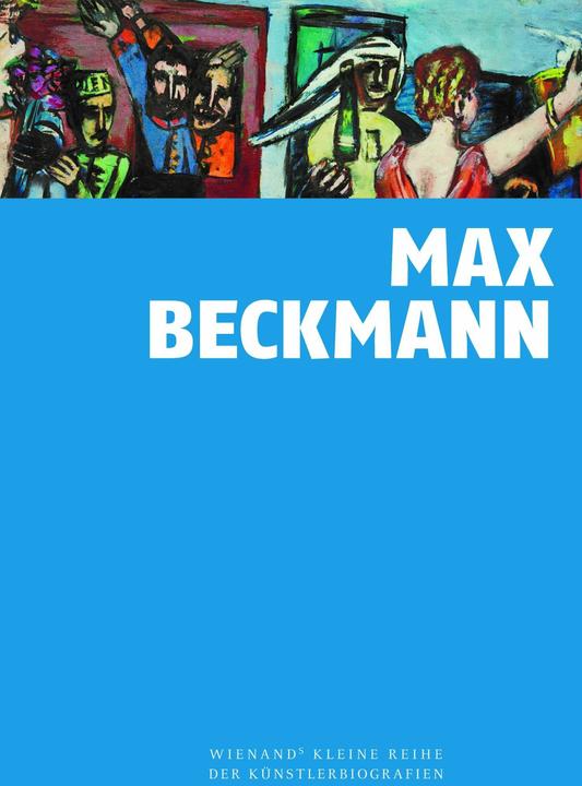 Lüddemann:Max Beckmann (Deutsch, Stefan, Lüddemann, 2025)