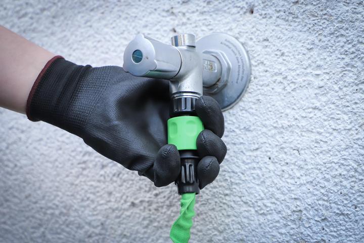 Actual product image BGS Water hose (22 m, 9.50 mm)
