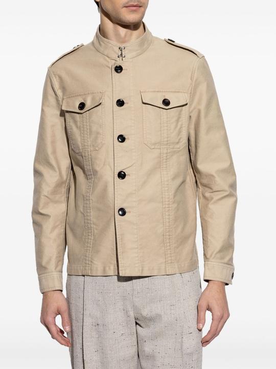 Produktbild Tom Ford Coats Sand (54)