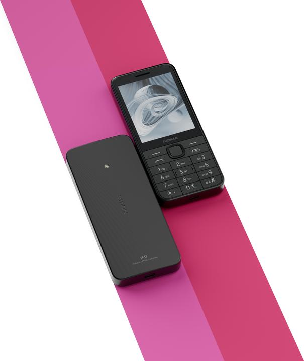 Image du produit Nokia 215 4G (2024) (2.80", 0.30 Mpx, 4G)