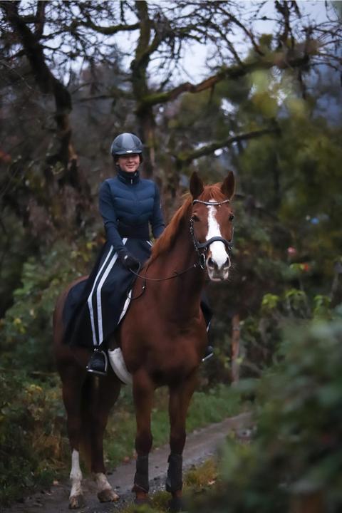 Produktbild Marengo Winter Reitrock Reflex (S)