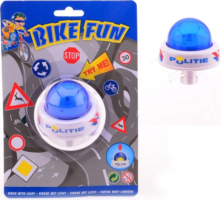 Produktbild Johntoy Polizeisirene