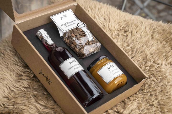 Image du produit Jucker Farm Boîte cadeau avec fenêtre petite