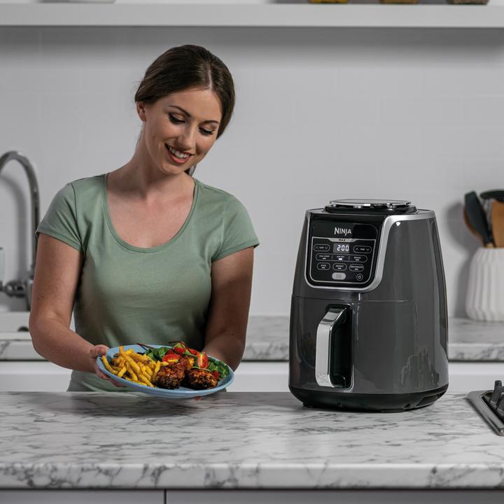 Actual product image Ninja AF160EU Hot Air Fryer MAX (EU plug)