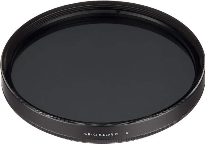 Actual product image Sigma Circular polarizing filter WR (95 mm, Polarizing filter)