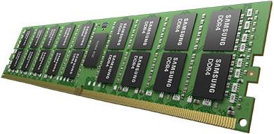 Actual product image Samsung M393A4K40BB1-CRC (1 x 32GB, 2400 MHz, DDR4-RAM, DIMM)