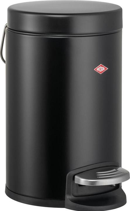Produktbild Wesco Kosmetikeimer 113 schwarz-matt 3 l (3 l)