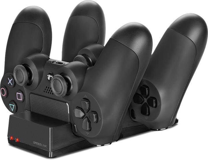 Produktbild Speedlink Jazz USB Charger (PS4)