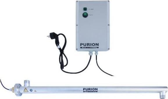 Produktbild Purion 2500/230 E