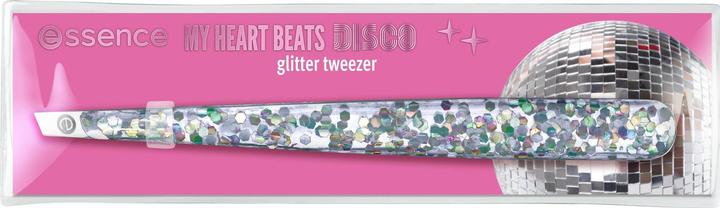 Immagine prodotto essence Pinzetta My Heart Beats Disco Glitter Tweezer