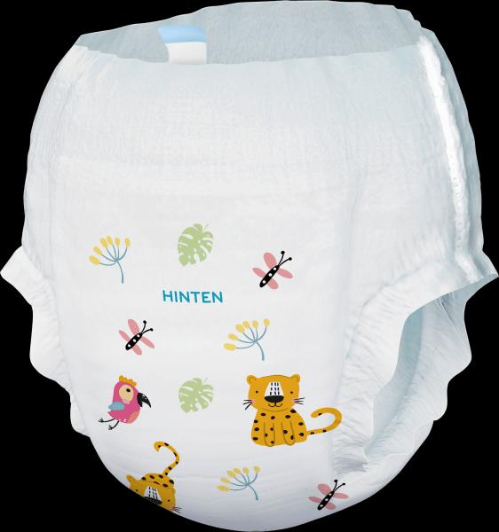 Produktbild dm babylove Pants Premium (Gr. 4, Tragepack, 22 Stück)