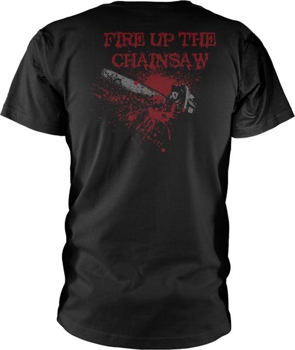 Image du produit Cannibal Corpse Chainsaw TSFB (3XL)