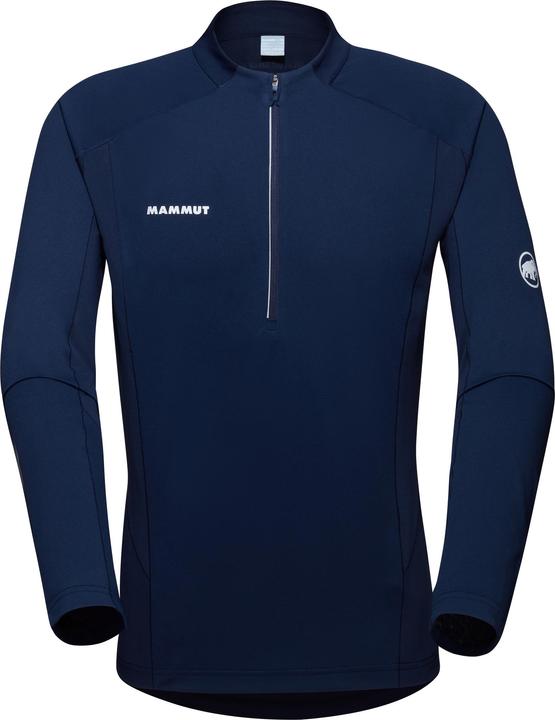 Actual product image Mammut Aenergy FL Half Zip Longsleeve (XXL)