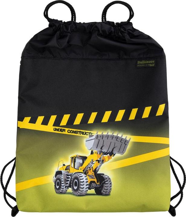 Actual product image Mc Neill Satchel set ERGO McAir 964720600 BULLDOZER 4 pieces (20 l)