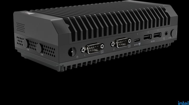 Produktbild Lenovo ThinkEdge SE30 (Intel Celeron 6305, 8 GB, 256 GB, Intel UHD Graphics)