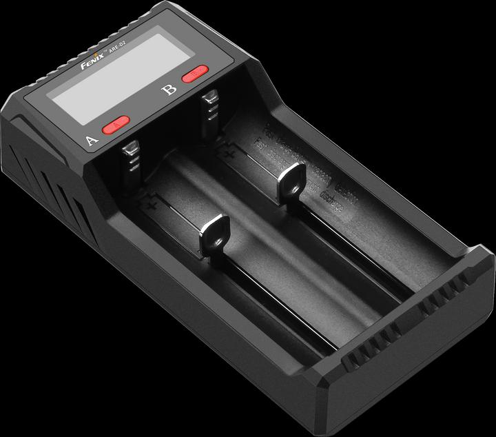 Immagine prodotto Fenix ARE-D2 (26650, AA, AAA, C, Caricabatterie senza batteria)