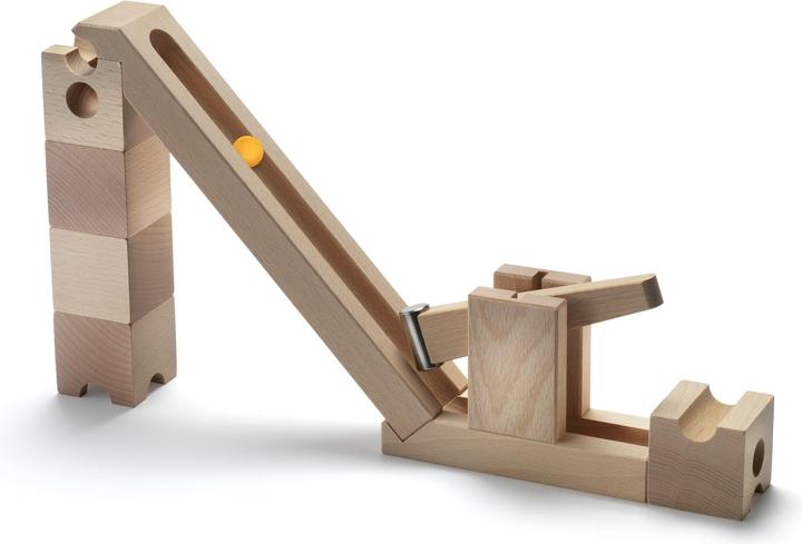 Cuboro Kick - the extra set for the kick to the top