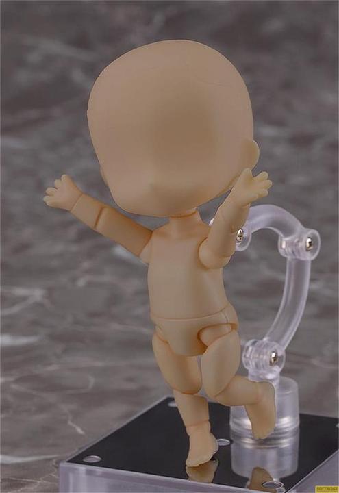 Produktbild Good Smile Company Original Character Nendoroid Doll Archetype 1.1 Actionfigur Kids (Cinnamon) 10 cm