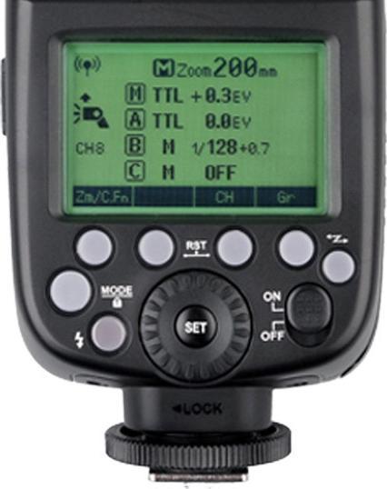 Image du produit Godox Tt685-N (Flash à monter, Nikon)