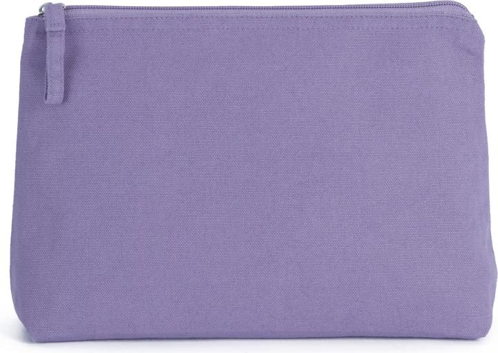 lavato e illuminato di viola