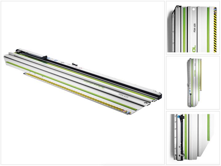 Produktbild Festool Kappschiene FSK 420 (42 cm)