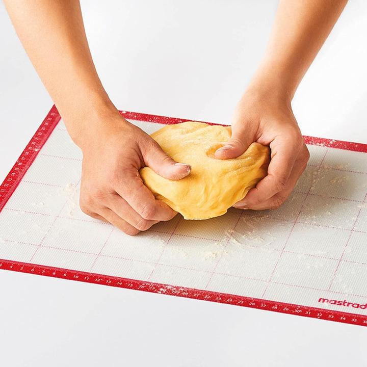 Image du produit Mastrad Tapis de cuisson en silicone (30 x 40 cm)