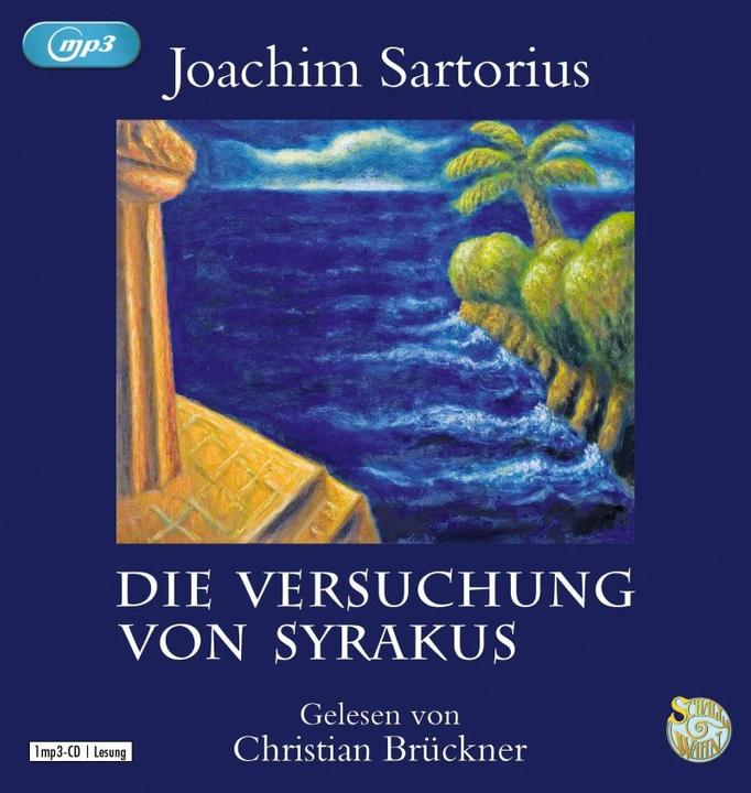 Actual product image The Temptation of Syracuse (Joachim Sartorius, Christian Bridger, German)