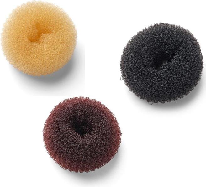 Produktbild Trisa Knottenrolle klein 6cm blond (Knotenrolle)