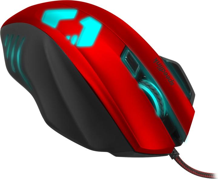 Immagine prodotto Speedlink Decus Respec (Cablato)