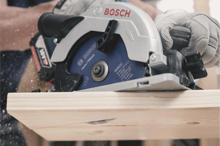 Produktbild Bosch Professional Zubehör Akku-Kreissägeblatt Expert for Wood, 140 x 1,8/1,3 x 20, 42 Zähne