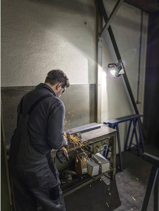 Produktbild Fein Akku-Winkelschleifer Ø 115 mm CCG 18-115-12 AS (115 mm)