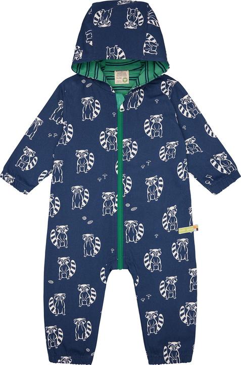 Actual product image loud + proud Water-repellent overall with print (56)