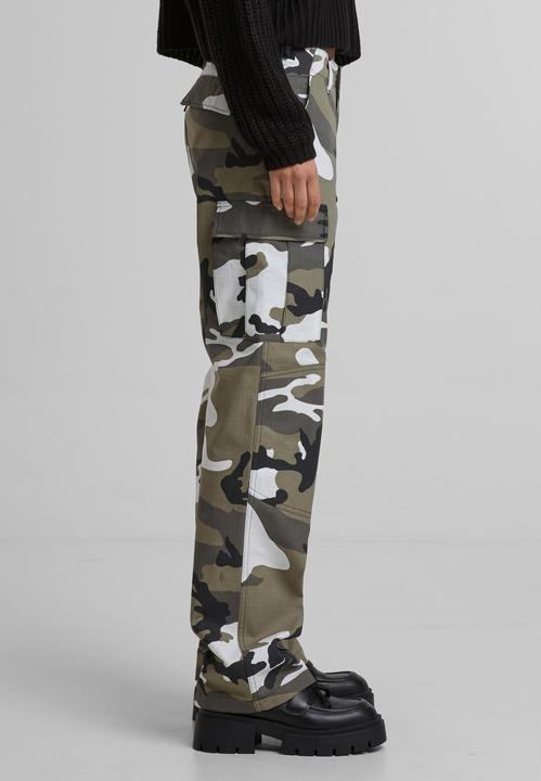 Actual product image Brandit Ladies BDU Ripstop Trouser - 16175 (32)