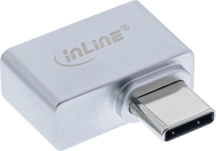 Actual product image InLine Fingerprint reader (USB-C)