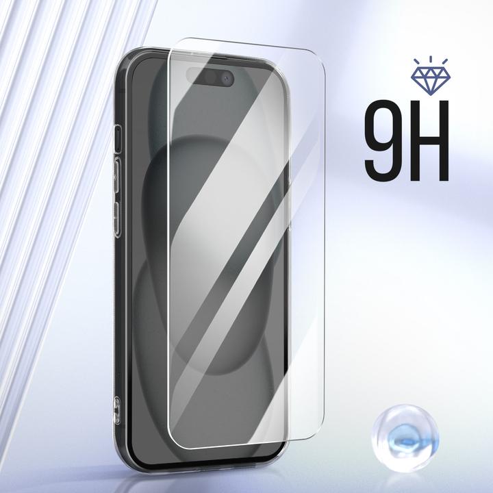 Produktbild Avizar 360 Schutz, Folie und Hülle Series (Apple iPhone 15)