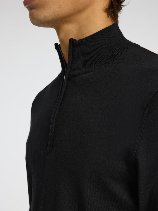 Immagine prodotto Selected Homme Slhtray Ls Knit Merino Half Zip Noos (L)