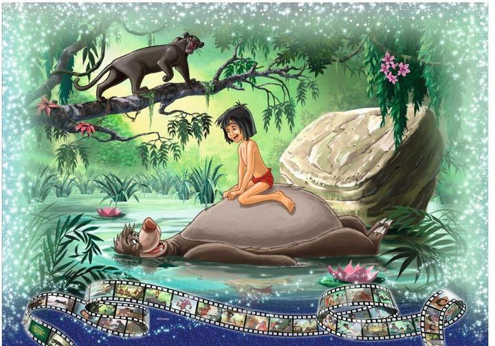 Produktbild Ravensburger Unvergessliche Disney Momente (40320 Teile)