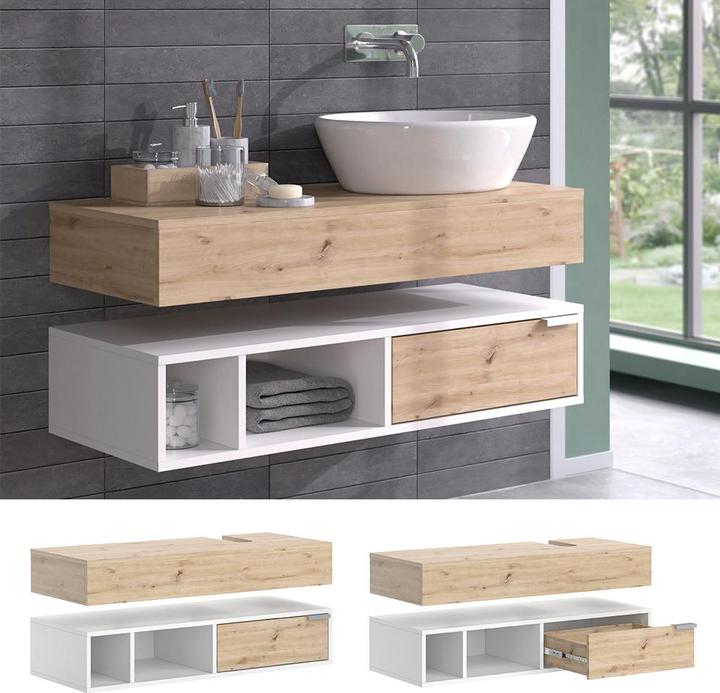 Produktbild Vicco Henri (100 x 15 x 40 cm)