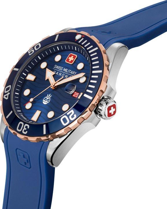 Image du produit Swiss Military Hanowa Offshore Diver II (Montre de plongée, 44 mm)