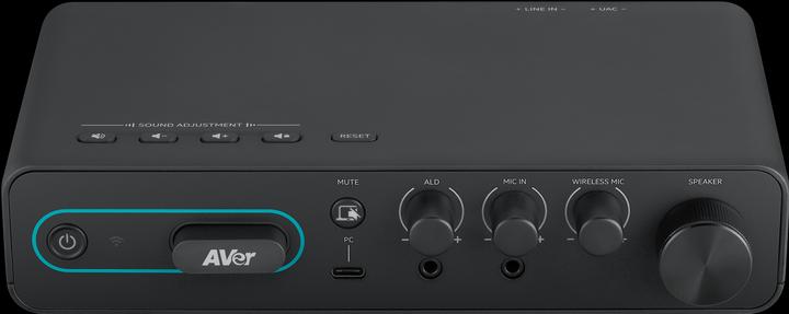 Produktbild AVer Classroom audio system